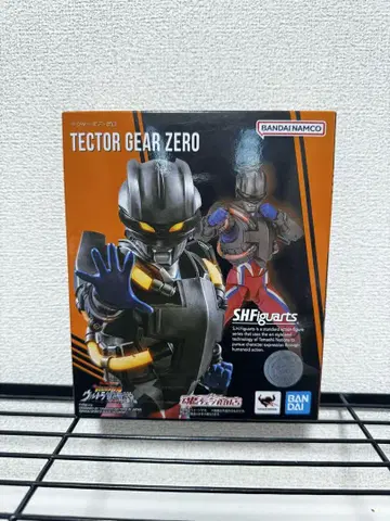 S.H.Figuarts 울트라맨 제로 테 기어 제로