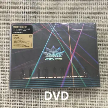 Snow Man/Snow Man Dome Tour 2024 RAYSDVD