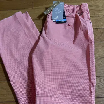 미사용품 먼싱웨어 팬츠 여성용