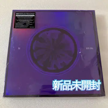 미개봉 새상품 XG NEW DNA(X ver.) 초회 한정판 CD