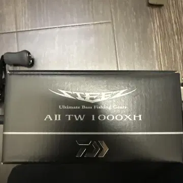 Daiwa AII TW 1000XH 베이트 릴