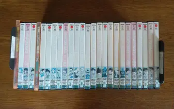 드래곤볼 DRAGON BALL DVD [전 26권 세트]