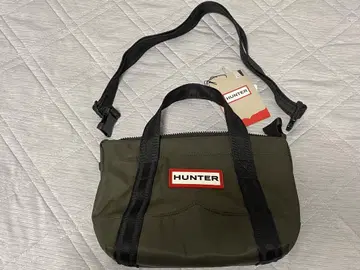 HUNTER 숄더백