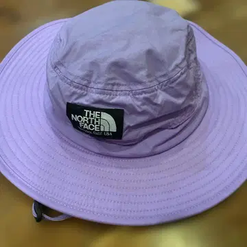 새상품 노스페이스 Horizon Hat 라벤더 54-56