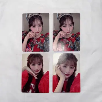 CANDY TUNE 다치바나 코토미 트레이딩 카드 세트 정리