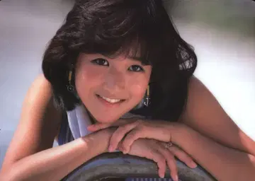 책받침 오카다 유키코 오카다 유키코