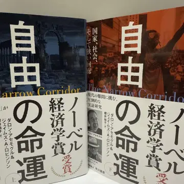 자유와 운명의 교차점: 국가, 사회, 그리고 좁은 복도