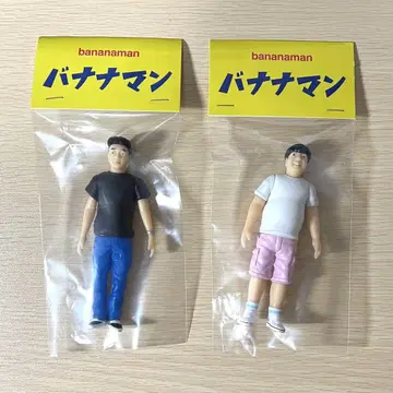 바나나맨 소프트 비닐
