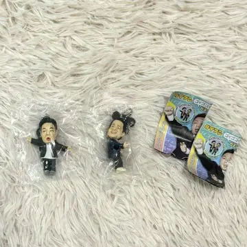 다이앤 가챠 고이고이고이 수스수 가챠 키링 새상품