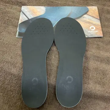 TENTIAL 인솔 M 사이즈 카본