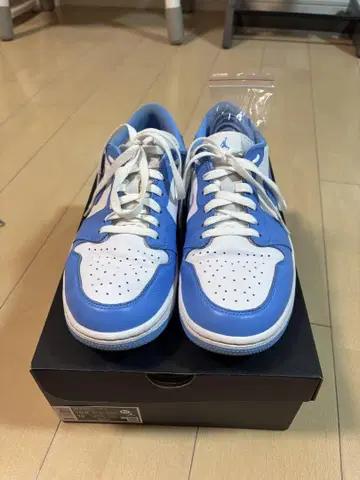 Jordan 1 UNC 285cm 골프화