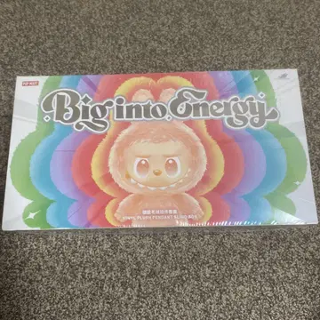 POP MART Bigimo Energy 블라인드 박스