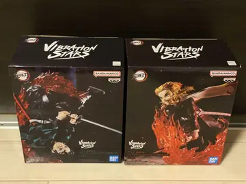 Vibration Stars 렌고쿠 쿄쥬로 카마도 탄지로 피규어 세트