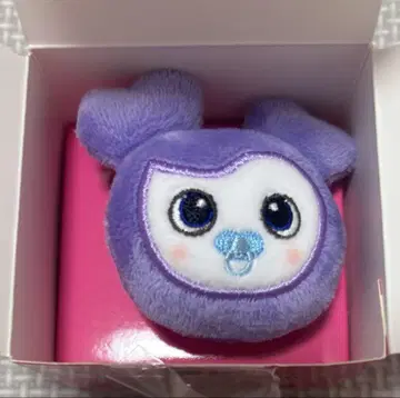 TWICE 봉제 인형 반지 사나