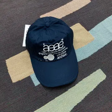 aeae 야구 모자 navy