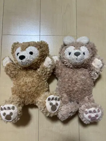 닷피 셰리 메이 퍼펫