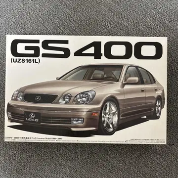 아오시마 1/24 렉서스 GS400