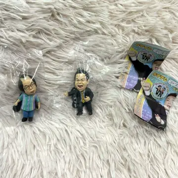 개그맨 다이앤 고이고이 고이고이 수스수 가챠 키링 새상품