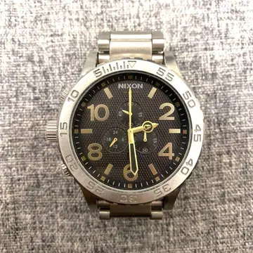 NIXON 새상품급 크로노그래프