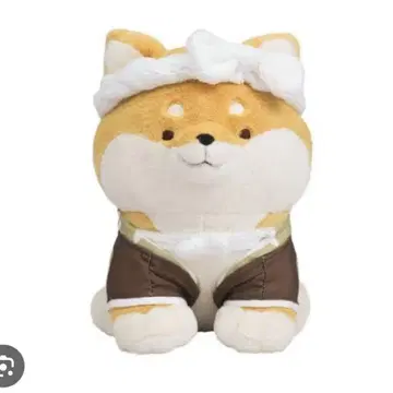 하라신 타로마루 봉제 인형 공식 정품