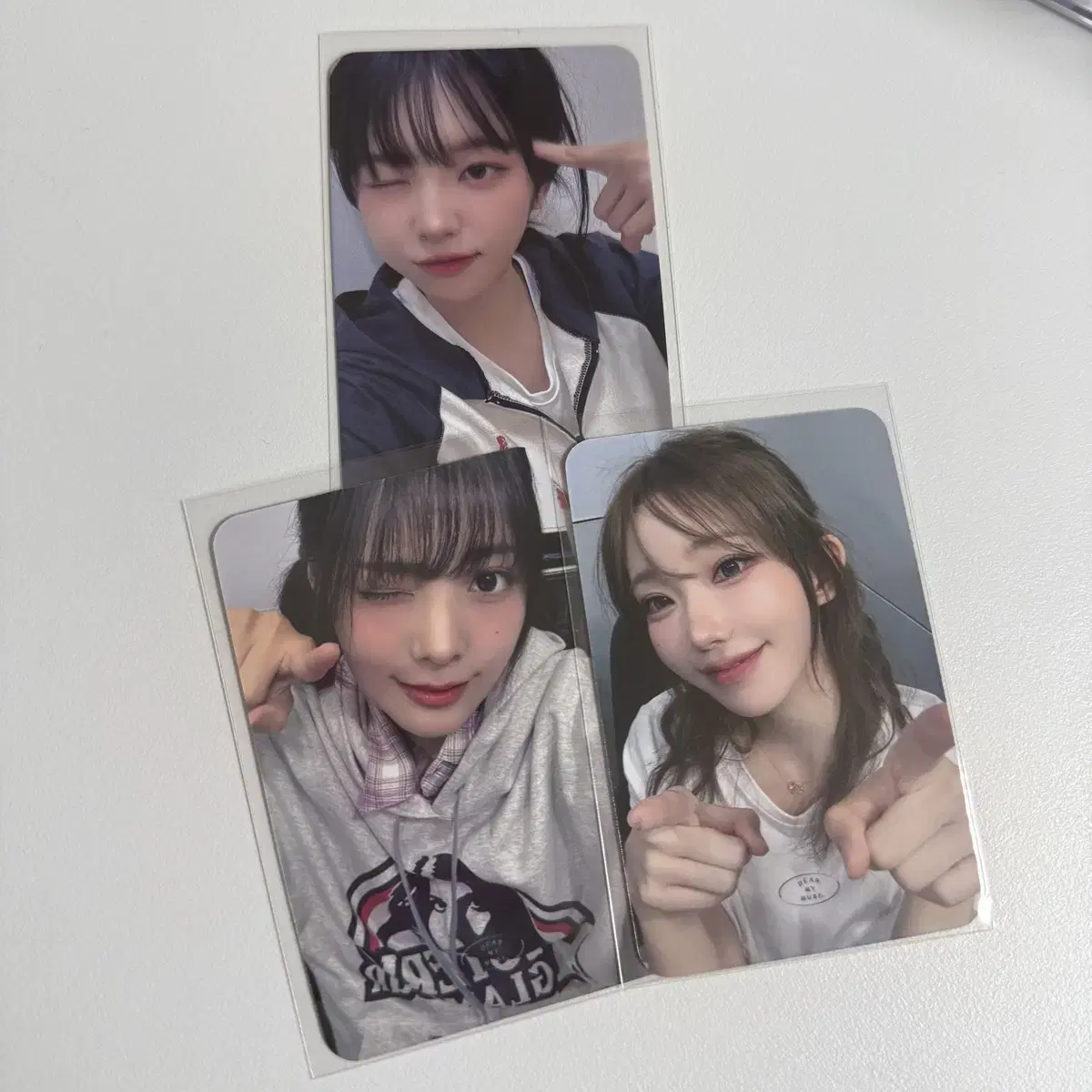 qwer beatroad Offline Photocard Winner Cherry Unreleased