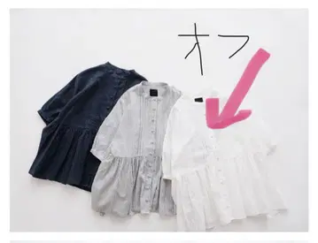 늑대와 달의 소리 아나벨 블라우스