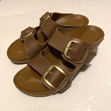 BIRKENSTOCK Papillio 웨지솔 샌들 25cm