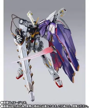METAL BUILD 크로스본 건담 X1 하프 크로스