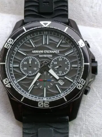 Armani Exchange 크로노그래프 AX1961