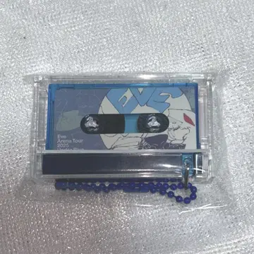 Eve 복권 뮤직 키링 Aqua