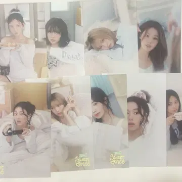 TWICE 한국 FC 5기 포스터