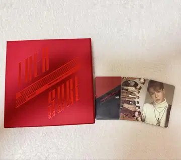 ATEEZ CD ZERO TO ONE 정호