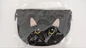 기노쿠니야 보냉 복조리 검은 고양이 미개봉 새상품