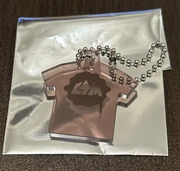 GLAY G4space 티셔츠 아크릴 키링