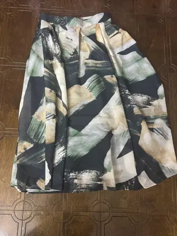 노블 롱 스커트
