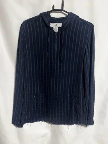 ARMANI EXCHANGE 레이온 셔츠 후드티