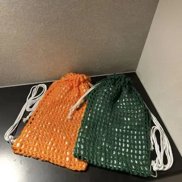 오더 제품 (냅색)