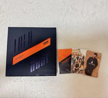ATEEZ CD ALL TO ZERO 정호