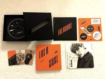 ATEEZ CD 앨범 ALL TO ZERO 정호
