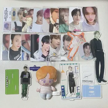 헤찬 세트 트레이딩 카드