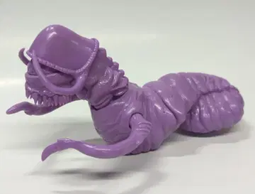 VELOCITRON Larvagon 보라색 성형/페인팅 미실시