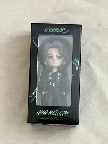 Number_i 히라노 쇼 피규어