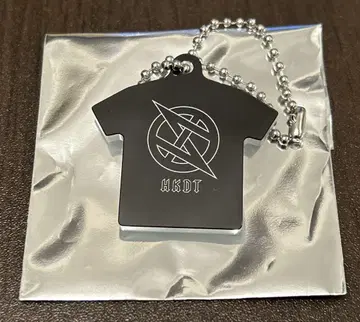 GLAY G4space 티셔츠 아크릴 키링