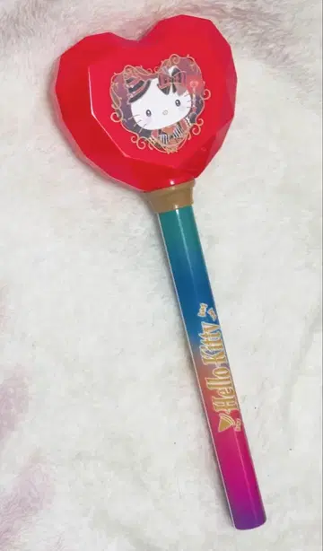 마지키비스 할로윈 지팡이 키티
