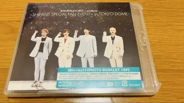SHINee 특별 팬 이벤트 블루레이