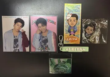 FANTASTICS LIVE 2025 세구치 레이야