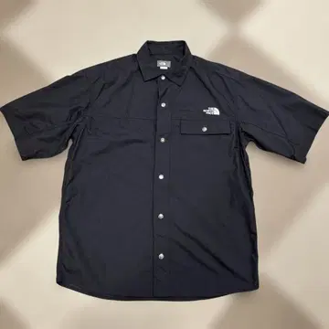 THE NORTH FACE 숏 슬리브 눕시 셔츠 nr22331