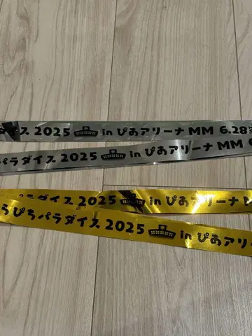 카라피치 파라다이스 2025 은 테이프 피아 아레나 2권