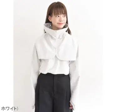 선배리어 100 자외선 100% 컷 숏 자켓