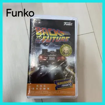 백투더퓨처 닥 브라운 피규어 Funko POP!
